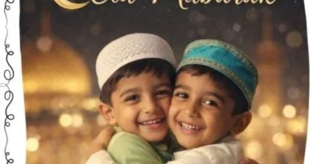  Eid captions