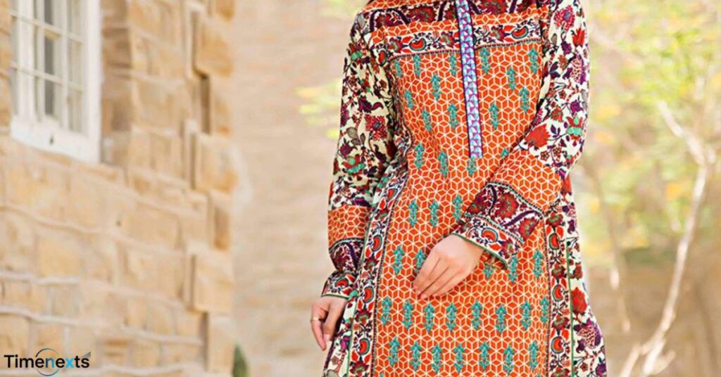 Trendy Kurti 