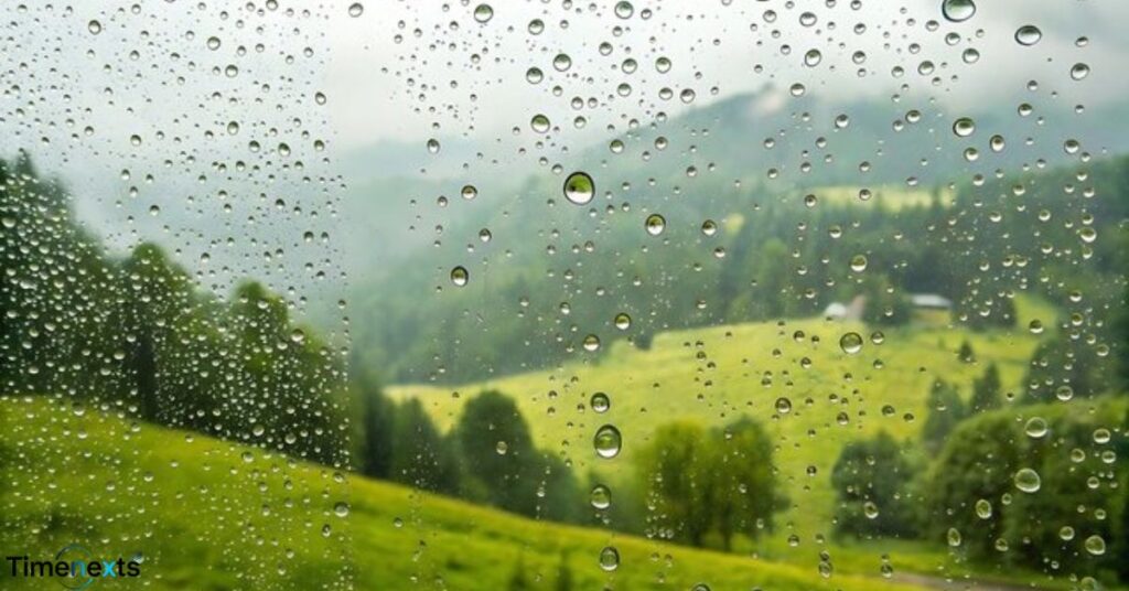 Rain Captions for Instagram