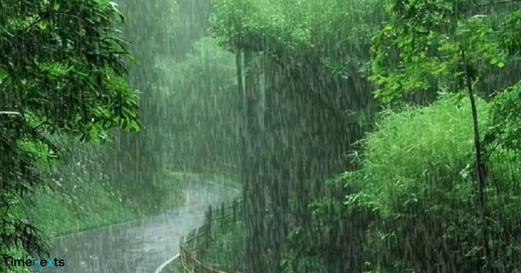 Rain Captions for Instagram